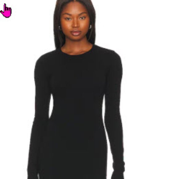 Cotton Citizen maxi dress - Picture 1 of 1